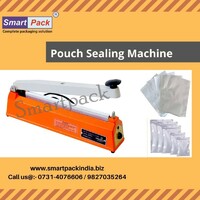 Pouch Sealing Machine In Chennai