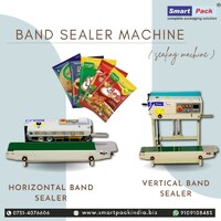 more images of Band Sealer Machine