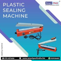 Plastic Sealing Machine In India
