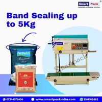 Band Sealer Machine in India band sealer machine up to 5kg