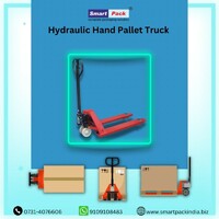 Hydraulic hand pallet truck