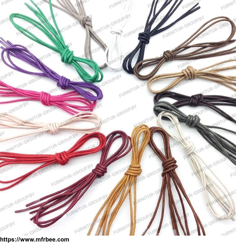 cords_and_laces__wax_shoelaces