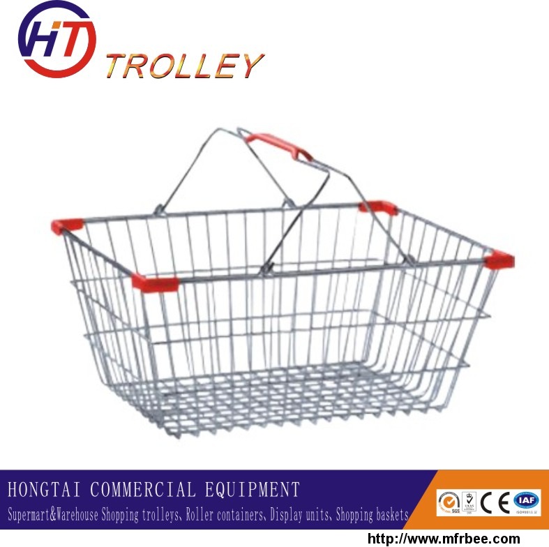 metal_shopping_basket_with_handles_wholesale_on_website