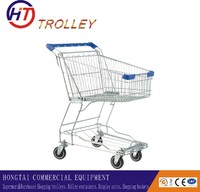 more images of child size grocery cart supermarket shopping trolley on four wheels