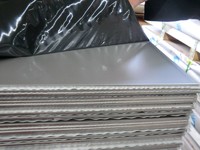Normal grade 2B finish thickness 0.8mm stainless steel sheet