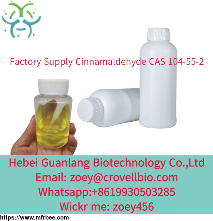 low_price_cas_104_55_2_cinnamaldehyde_supplier_in_china_stock_now_zoey_at_crovellbio_com