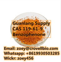 more images of Factory supply CAS 119-61-9 Benzophenone supplier in China zoey@crovellbio.com