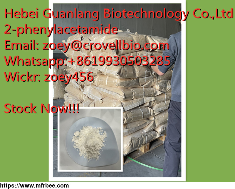 factory_supply_2_phenylacetamide_cas_103_81_1_supplier_in_china_zoey_at_crovellbio_com