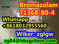 High quality 99% content timely delivery Bromazolam  CAS 71368-80-4