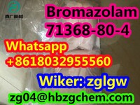 more images of High quality 99% content timely delivery Bromazolam  CAS 71368-80-4