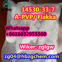 more images of High quality 99% content timely delivery A-PVP/ Flakka/Alpha  CAS 14530-33-7