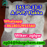 more images of High quality 99% content timely delivery A-PVP/ Flakka/Alpha  CAS 14530-33-7