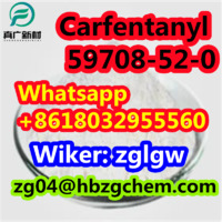 High quality 99% content timely delivery Carfentanyl  CAS 59708-52-0