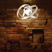 Italian Design Ceiling Lighting methacrylate Ceiling Lamp Nuvola