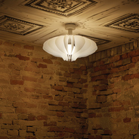 Rustic Wall Lighting Methacrylate Ceiling Lamp Cigno