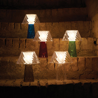 more images of Made in Italy Lamps Table lamp in acrylic material Tata