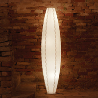 Italian Design Table Lamps: Table lamp in pearl sandylex Signorapina Medium by Emporium