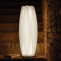 Modern Design Lamps Cristalopal Floor Lamp Kira Small by Emporium