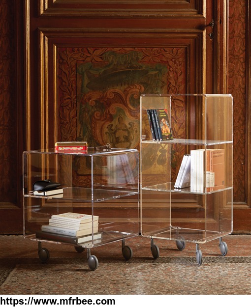 multipurpose_trolley_in_transparent_methacrylate_design_furniture_accessories