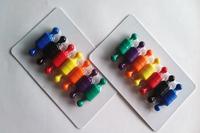 more images of Skittle Magnets