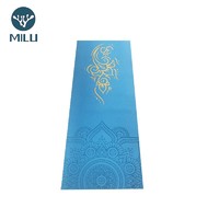 more images of (Agent-want)Factory sales exercise yoga mat OEM Eco-friendly yoga mat