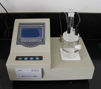 GD-2122B Automatic Oil Moisture Analyzer