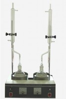 GD-260A Double Units petroleum Water Content laboratory instrument