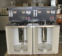 GD-12579 Lubricating Oil Lab Equipment Foaming Characteristics