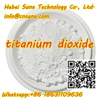 Industrial Grade Paint Plastic rubber papermaking White powder Titanium Dioxide Tio2