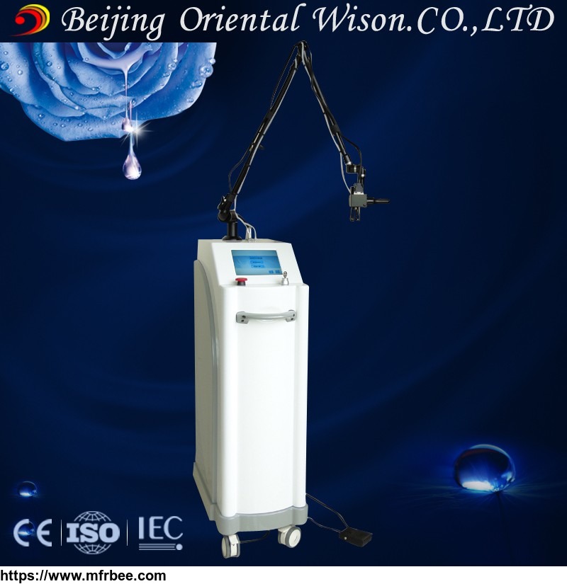 10600nm_fractional_co2_laser_scar_removal_beauty_machine