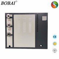 BOBAI180 degree 6kw industrial oil circulating heater reactor heater with PLC can be customized from shanghai,china