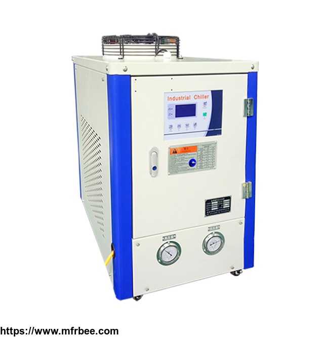 bobai_10kw_industrial_air_cooled_water_chiller_with_heating_pump_is_thermal_control_unit