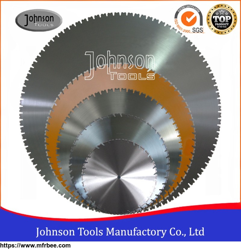 600_1600mm_laser_wall_saw_blade_for_cutting_reinforced_concrete