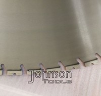 more images of 64 Inch 1600mm Wall Saw Blades Big Diamond Reinforced Concrete Wall Cutting Saw
