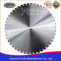 800mm Wall Saw Blade With Durable Segment for Reinforced Concrete Cutting