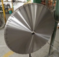 more images of 600mm Diamond Road Saw Blade for Concrete and Asphalt Cutting