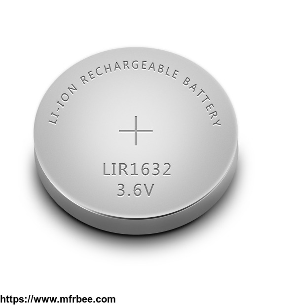 high_quality_lir1632_lithium_manganese_dioxide_battery