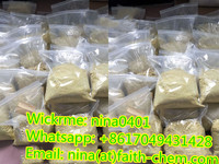 more images of Yellow 5cl-adb-a/5cladba/5c powder of strong effect CAS 13605-48-6 (Wickr: nina0401)