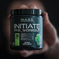 more images of Initiate Preworkout Supplements