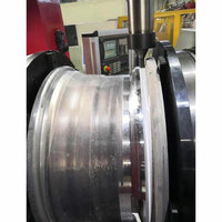more images of Aluminum Alloy Wheel Welding