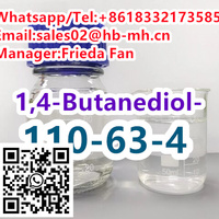 High quality liquid wholesale BDO1,4-butanediol, 110-63-4