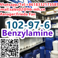 more images of Crystal N-Isopropylbenzylamine 102-97-6 Crystal 99% Benzylisopropylamine