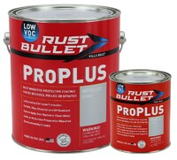 more images of Professional Grade ProPLUS Rust Inhibitor Coating