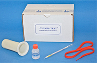 CHLOR*TEST – Field Testing for Chlorides, Box of 5 Tests
