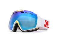 more images of custom hot sale anti fog multicolor lens ski goggles uv400 snow eyewear winter