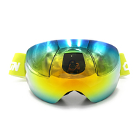 more images of private label sun protective uv snowboarding skiing safety goggles
