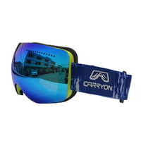 oem brand ice skate winter outdoor sports skiing snowboarding glasses