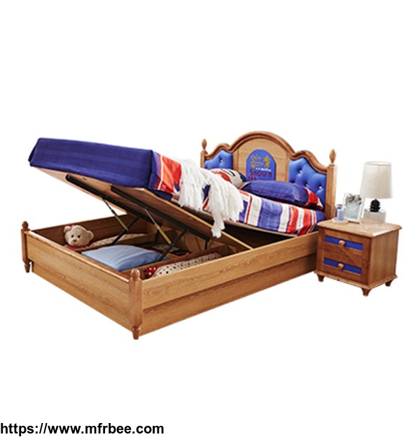 501_american_style_bedroom_set_boy_bed_in_factory_price