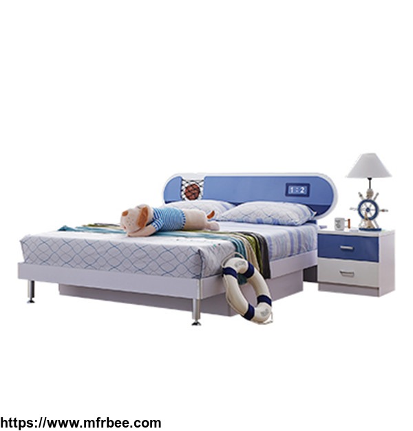 8118_high_quality_fashion_design_bed_football_bedroom_furniture_for_boy