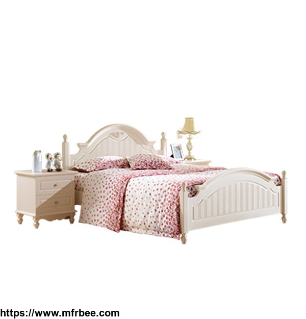 901_romatic_bedroom_furniture_set_princess_girl_double_bed